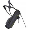 Golfový bag na nosenie TaylorMade FlexTech Lite Bag na nosenie (Stand bag) Tmavošedá Golfový bag na nosenie TaylorMade FlexTech Lite Bag na nosenie (Stand bag) Tmavošedá
