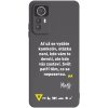 Picasee silikónový čierny obal pre Xiaomi Redmi Note 12S - Kazma - SVĚT PATŘÍ TĚM, CO SE NEPOSEROU Picasee silikónový čierny obal pre Xiaomi Redmi Note 12S - Kazma - SVĚT PATŘÍ TĚM, CO SE NEPOSEROU