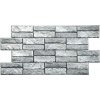 Obkladové panely 3D PVC TP10019926, cena za kus, rozmer 955 x 476 mm, kameň sivý, GRACE Obkladové panely 3D PVC TP10019926, cena za kus, rozmer 955 x 476 mm, kameň sivý, GRACE