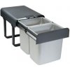 Sinks EKKO 40 2x16l Sinks EKKO 40 2x16l