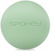 Spokey HARDY Hladký gélový masážny loptička 65 mm