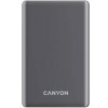 CANYON Power Bank PB-510, 10000 mAh Sim Magsage wireless, 20W, Dark grey CANYON Power Bank PB-510, 10000 mAh Sim Magsage wireless, 20W, Dark grey