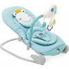 CHICCO Hojdačka s melódiou Balloon - Froggy 0m+, do 18 kg CHICCO Hojdačka s melódiou Balloon - Froggy 0m+, do 18 kg