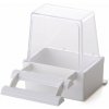 JK ANIMALS Univerzálne plastové krmítko do vtáčej klietky 6×4×7,5 cm mix farieb JK ANIMALS Univerzálne plastové krmítko do vtáčej klietky 6×4×7,5 cm mix farieb