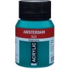 Akrylová farba Amsterdam Standard - 675 Phthalo Green Objem: 500 ml Akrylová farba Amsterdam Standard - 675 Phthalo Green Objem: 500 ml