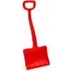 Bayo detská lopata na sneh Ergo červená 70 cm Bayo detská lopata na sneh Ergo červená 70 cm