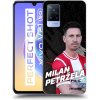 Picasee silikónový prehľadný obal pre Vivo V21 5G - FK Viktoria Žižkov K Picasee silikónový prehľadný obal pre Vivo V21 5G - FK Viktoria Žižkov K
