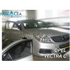 Deflektory Heko Opel Vectra C Sedan 2002 predné + zadné