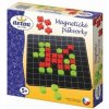 Detoa Magnetické piškvorky dřevo Detoa Magnetické piškvorky dřevo