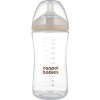Canpol babies Fľaša antikoliková Natural Shape 330 ml Canpol babies Fľaša antikoliková Natural Shape 330 ml