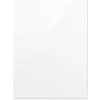 Sklenená magnetická tabuľa Rocada 6705-25P, bezrámová, 90x120 cm, čisto biela Sklenená magnetická tabuľa Rocada 6705-25P, bezrámová, 90x120 cm, čisto biela