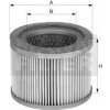 C79/2 - Vzduchový filter MANN C79/2 - Vzduchový filter MANN