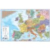Podložka na stôl KARTON PP s mapou Európy 40x60cm Podložka na stôl KARTON PP s mapou Európy 40x60cm