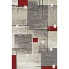Najkoberce Pherris 30241-0264 červený / béžový 80x150 cm Najkoberce Pherris 30241-0264 červený / béžový 80x150 cm
