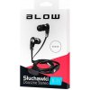 Sluchátka špunty, jack 3,5mm BLOW B-11 BLACK Sluchátka špunty, jack 3,5mm BLOW B-11 BLACK