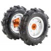 RURIS Nafukovacie kolesá 400x8 TS103 s polosami PÁR RURIS Nafukovacie kolesá 400x8 TS103 s polosami PÁR