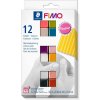 Fimo Soft Modelovacia hmota sada 12x25 g Fashion 12 farieb