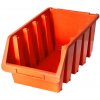 Ergobox Plastový box 4 15,5 x 20,4 x 34 cm oranžový Ergobox Plastový box 4 15,5 x 20,4 x 34 cm oranžový