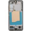 LCD Displej + Dotykové sklo + Rám Samsung Galaxy S25 5G - originál