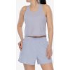 Dámsky top Salomon Sense Aero Short Tank - cosmic Dámsky top Salomon Sense Aero Short Tank - cosmic