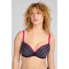 Plavková podprsenka Triola 89265 - barva:BLV04/čierna, velikost:85D Plavková podprsenka Triola 89265 - barva:BLV04/čierna, velikost:85D