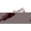 PremiumCord sputp02 patch UTP, RJ45-RJ45, level 5e, 2m, šedý PremiumCord sputp02 patch UTP, RJ45-RJ45, level 5e, 2m, šedý