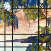 Adult Jigsaw Puzzle Tiffany Studios: View of Oyster Bay (500 pieces) Adult Jigsaw Puzzle Tiffany Studios: View of Oyster Bay (500 pieces)