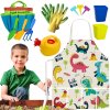 Woopie sada malého záhradníka 15 dielov – dinosaury Woopie sada malého záhradníka 15 dielov – dinosaury