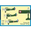 Special Hobby Potez 25 „Renault 12 Kg“ 1:72 Special Hobby Potez 25 „Renault 12 Kg“ 1:72