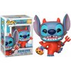 Funko POP! 1701 Disney Lilo & Stitch - Devilish Stitch Special Edition Funko POP! 1701 Disney Lilo & Stitch - Devilish Stitch Special Edition
