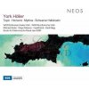 York Höller: Topic - Horizont - Mythos - Schwarze Halbinseln (CD) (NEOS) York Höller: Topic - Horizont - Mythos - Schwarze Halbinseln (CD) (NEOS)