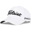 Pánska šiltovka Titleist Tour Performance White/black Pánska šiltovka Titleist Tour Performance White/black