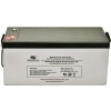 SUNSTONE-POWER 12V 250Ah MLG12-250 567