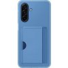 Samsung s kapsou na kartu A17 Blue EF-OA176TLEGWW Samsung s kapsou na kartu A17 Blue EF-OA176TLEGWW