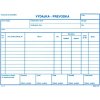Výdajka - prevodka bez DPH A5 -100 list IGAZ 49 Výdajka - prevodka bez DPH A5 -100 list IGAZ 49