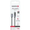 Swissten lcd kábel usb-c / lightning 1 m 71551077 Swissten lcd kábel usb-c / lightning 1 m 71551077