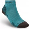 Bridgedale dámske nízke turistické Lightweight Merino Performance Fit Turquise Bridgedale dámske nízke turistické Lightweight Merino Performance Fit Turquise