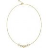 Náhrdelník GUESS Mamounia JUBN05569JWYGT/U Náhrdelník GUESS Mamounia JUBN05569JWYGT/U