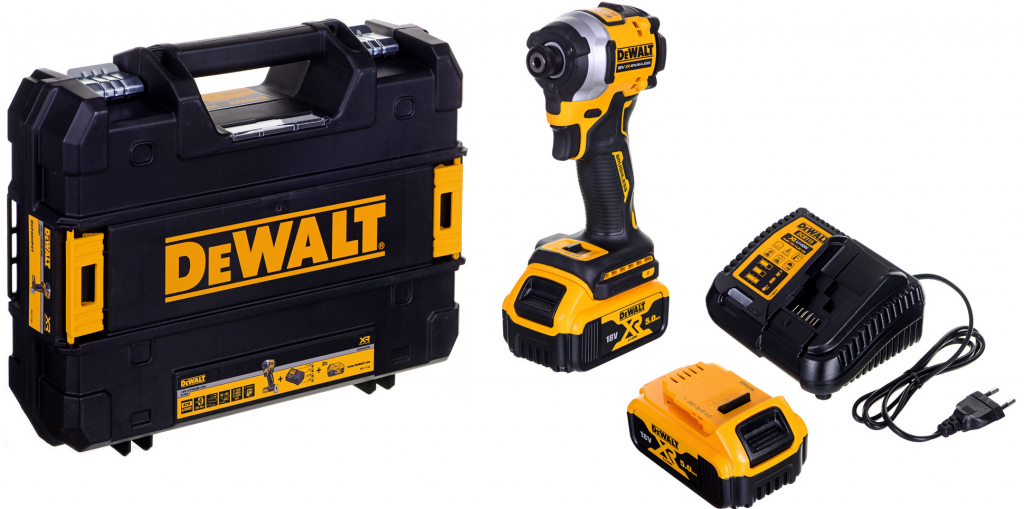 DEWALT DCF850P2T