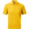 Rimeck Resist Heavy Polo Pánske polo tričko R20 žltá 04 (brand label) M Rimeck Resist Heavy Polo Pánske polo tričko R20 žltá 04 (brand label) M