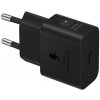 Samsung rýchlonabíjačka EP-T2510, 25W Black EP-T2510XBEGEU Samsung rýchlonabíjačka EP-T2510, 25W Black EP-T2510XBEGEU