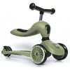Scoot&Ride Kolobežka Highwaykick 1 Olive Scoot&Ride Kolobežka Highwaykick 1 Olive