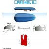 Žehliaca tvarovka na predné diely sák PRIMULA F6/C Žehliaca tvarovka na predné diely sák PRIMULA F6/C