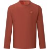 Pánske tričko Dare 2b Agile Long Sleeved Tee Veľkosť: XL / Farba: hnedá Pánske tričko Dare 2b Agile Long Sleeved Tee Veľkosť: XL / Farba: hnedá