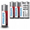 PHILIPS Alkaline AA 4ks LR6P4F/10 PHILIPS Alkaline AA 4ks LR6P4F/10