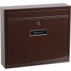 Levior schránka poštová hnedá 31x36x9cm Levior schránka poštová hnedá 31x36x9cm