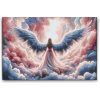 Vymalujsisam.sk Maľovanie podľa čísiel - Anjelské krídla Veľkosť: 40x60cm, Rám: Na kartónovej doske Vymalujsisam.sk Maľovanie podľa čísiel - Anjelské krídla Veľkosť: 40x60cm, Rám: Na kartónovej doske