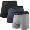 Boxerky SAXX DAYTRIPPER BOXER BRIEF FLY 3PK Man veľkosť S Boxerky SAXX DAYTRIPPER BOXER BRIEF FLY 3PK Man veľkosť S