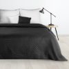 Design 91 PREHOZ NA POSTEĽ BONI5 220X240 CM ČIERNY