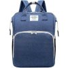 Merco Mommy batoh pre mamičky navy Merco Mommy batoh pre mamičky navy